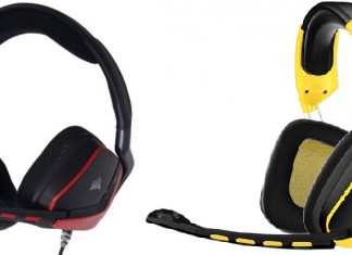 nouveaux casques de Corsaire