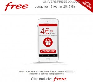 Crédit Univers Freebox Crédit Univers Freebox
