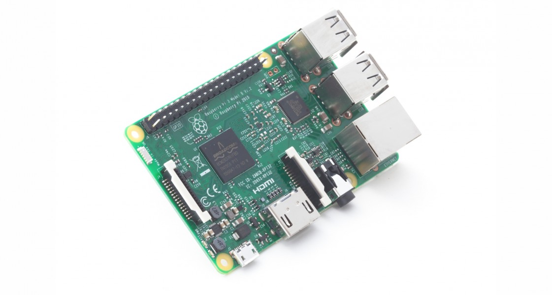 raspberry pi 3