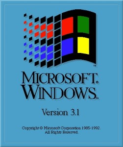 windows 31