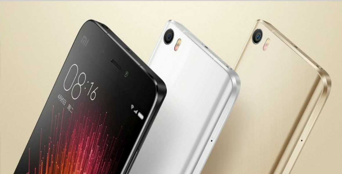 xiaomi mi5