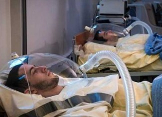 Alité pendant 40 jours pour la nasa
