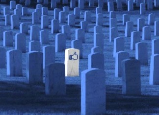 Facebook morts vivants