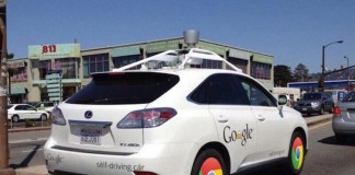 Google Car