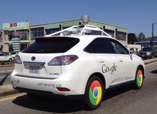 Google Car