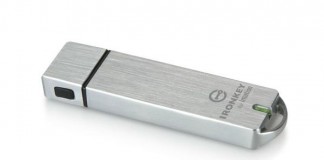 Kingston IronKey Clé USB