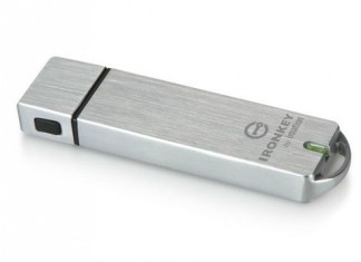 Kingston IronKey Clé USB