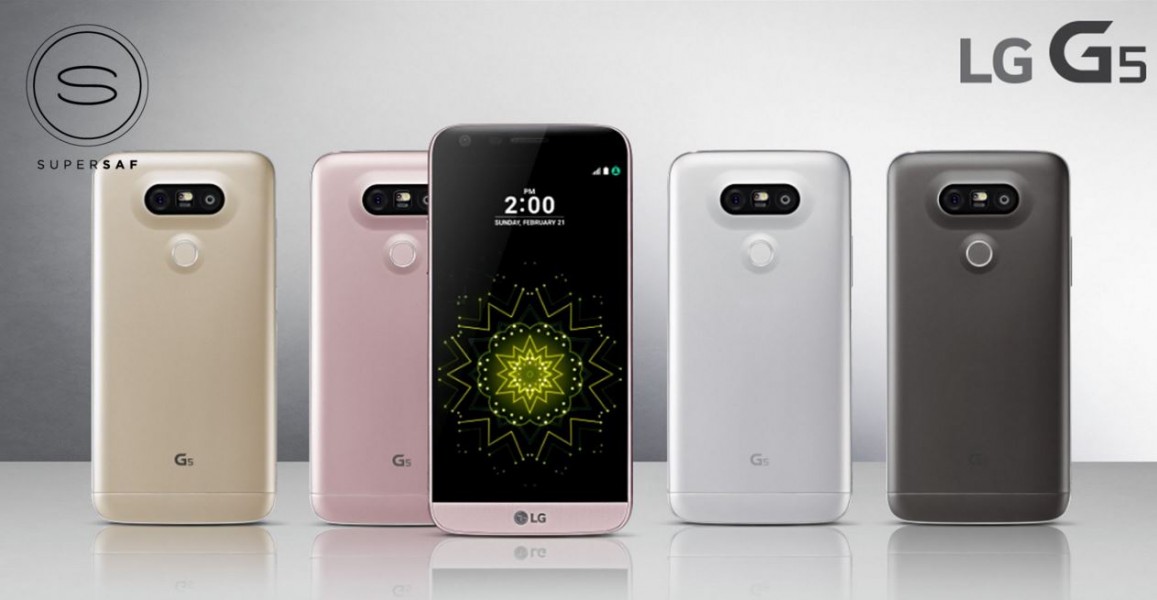 LG G5