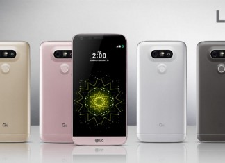 LG G5