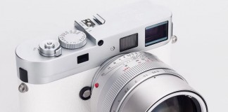 Leica M9-P White Limited Edition