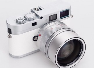 Leica M9-P White Limited Edition