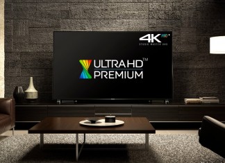 Panasonic TV