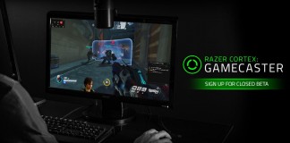 Razer Cortex Gamecaster