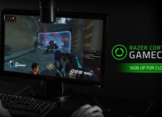 Razer Cortex Gamecaster