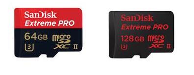 Sandisk cartes micro SD