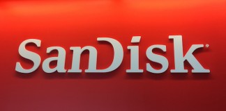 Sandisk logo