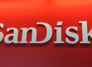 Sandisk logo