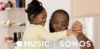 Sonos et Apple Music