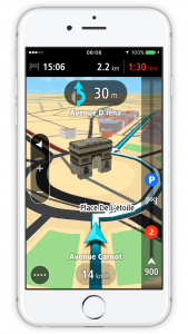 TomTom GO Mobile for iPhone FR 2 169x300 - TomTom Go Mobile en Freemium sur iPhone