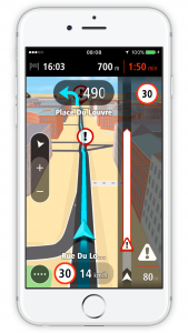 TomTom GO Mobile for iPhone FR 3 169x300 - TomTom Go Mobile en Freemium sur iPhone