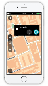 TomTom GO Mobile for iPhone FR 5 169x300 - TomTom Go Mobile en Freemium sur iPhone