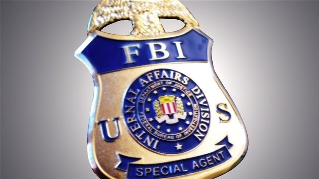badge fbi