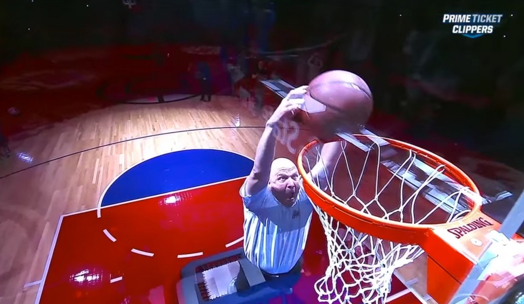 ballmer dunk