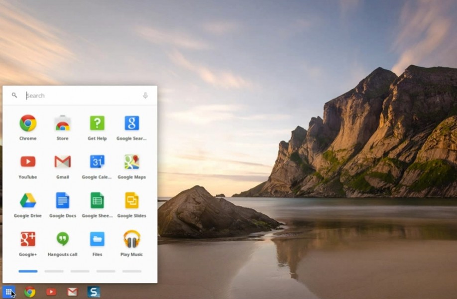 chrome app launcher chrome app launcher