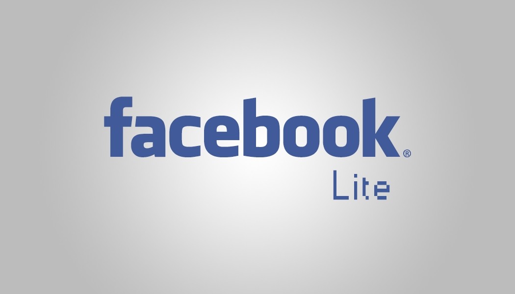 facebook lite facebook lite