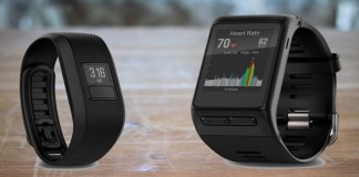 garmin vivofit 3 et vivoactive HR