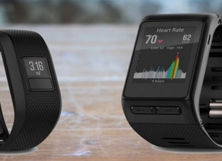 garmin vivofit 3 et vivoactive HR