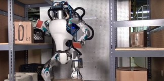 google robot humanoïde