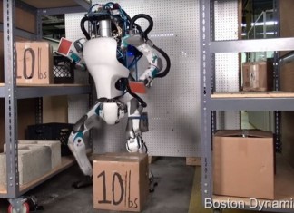 google robot humanoïde