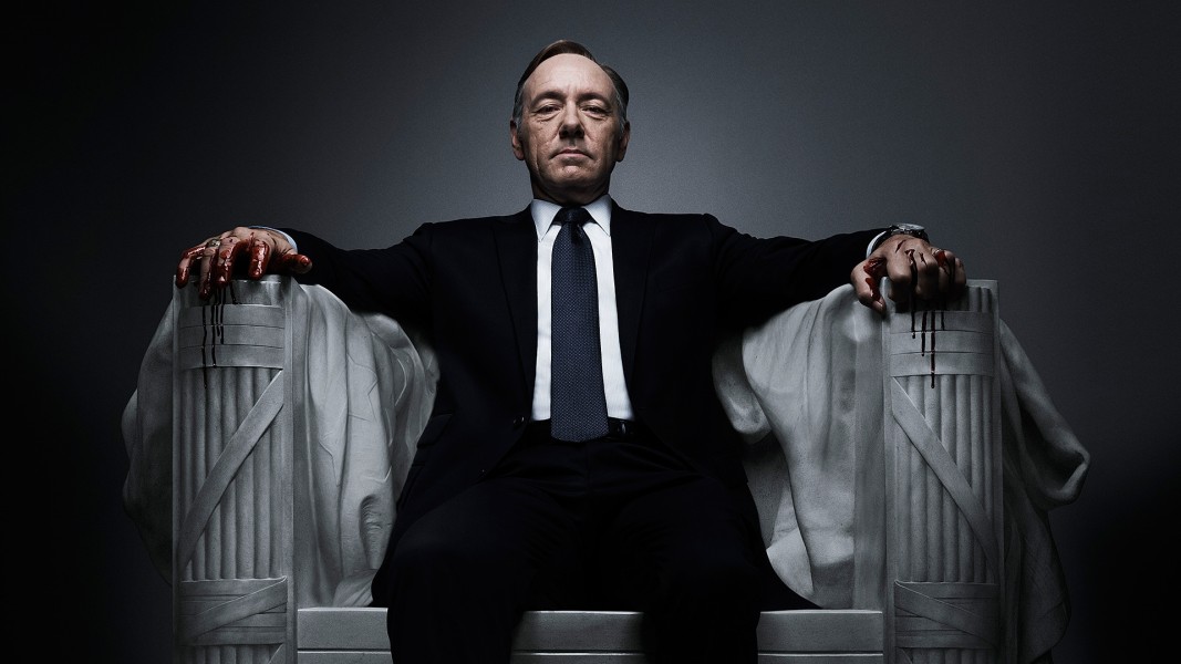 kevin spacey house of cards