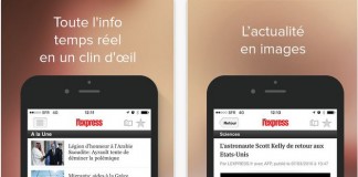 l'express application