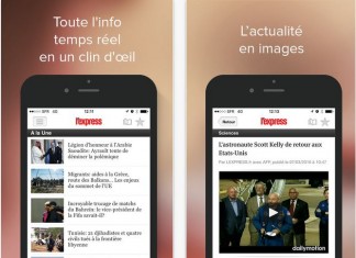 l'express application