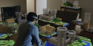 minecraft réalité virtuelle