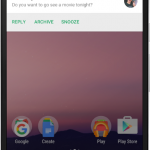notifications 3 150x150 - Surprise, Android N pour développeur est là !