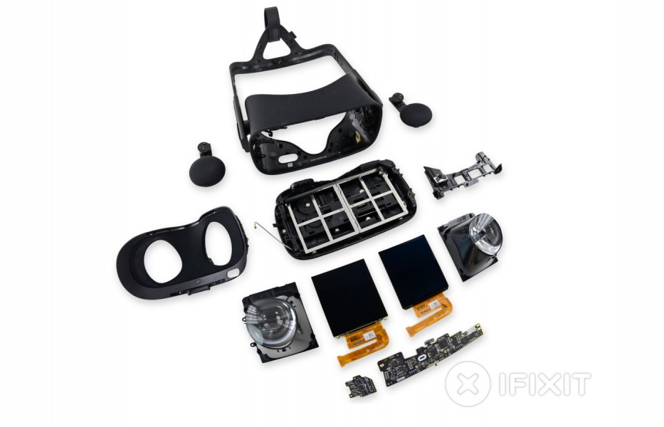 oculus rift ifixit