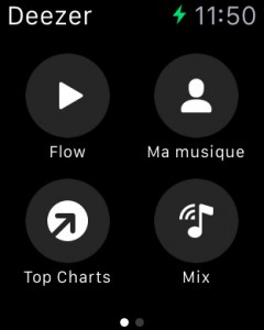 screen390x390 240x300 - Deezer se met à jour sur iOS et devient compatible avec la Watch