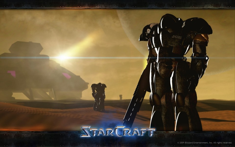 starcraft starcraft