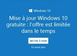 windows 10 publicité
