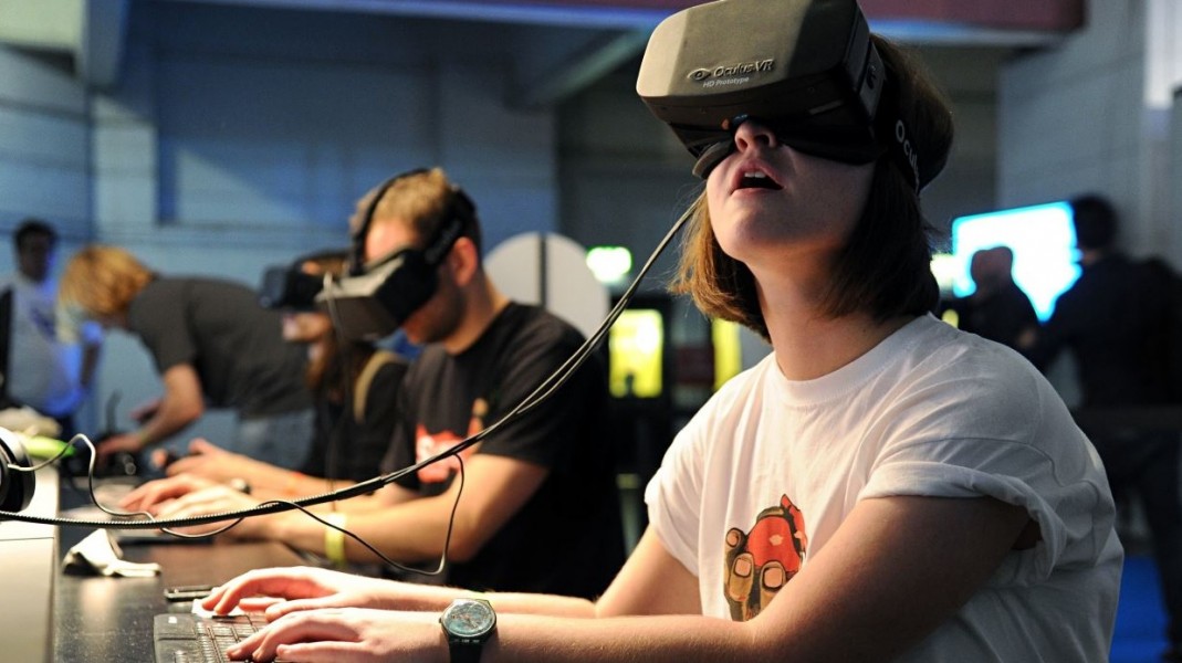 Oculus Rift Oculus Rift