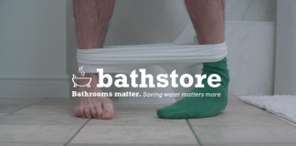 bathstore application pour les toilettes