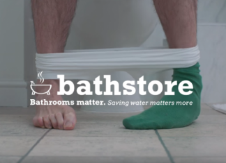 bathstore application pour les toilettes