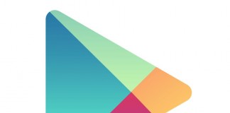 logo google play store
