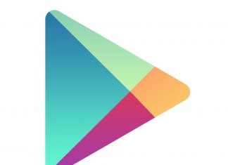 logo google play store