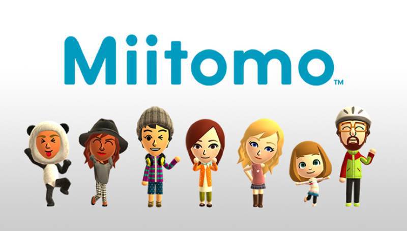 miitomo miitomo