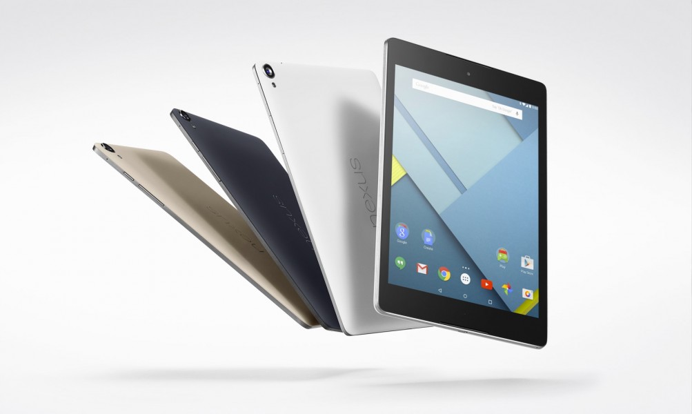 nexus 9