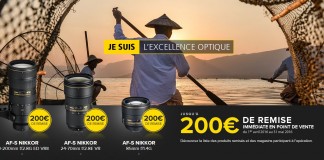 nikon promotions